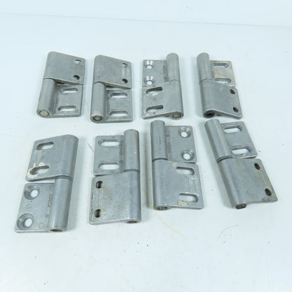 Bosch 3 842 522 739 3 842 522 738 Hinges for Aluminum Profiles Lot of 8