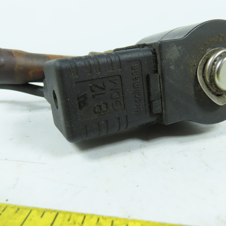 Budzar B12 GDM Solenoid Valve From BWA-AC-20-FCB-0-000