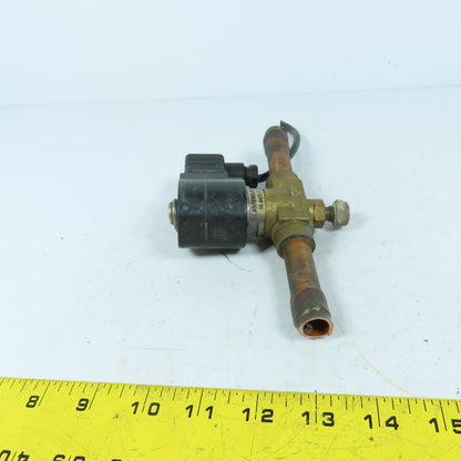 Budzar B12 GDM Solenoid Valve From BWA-AC-20-FCB-0-000