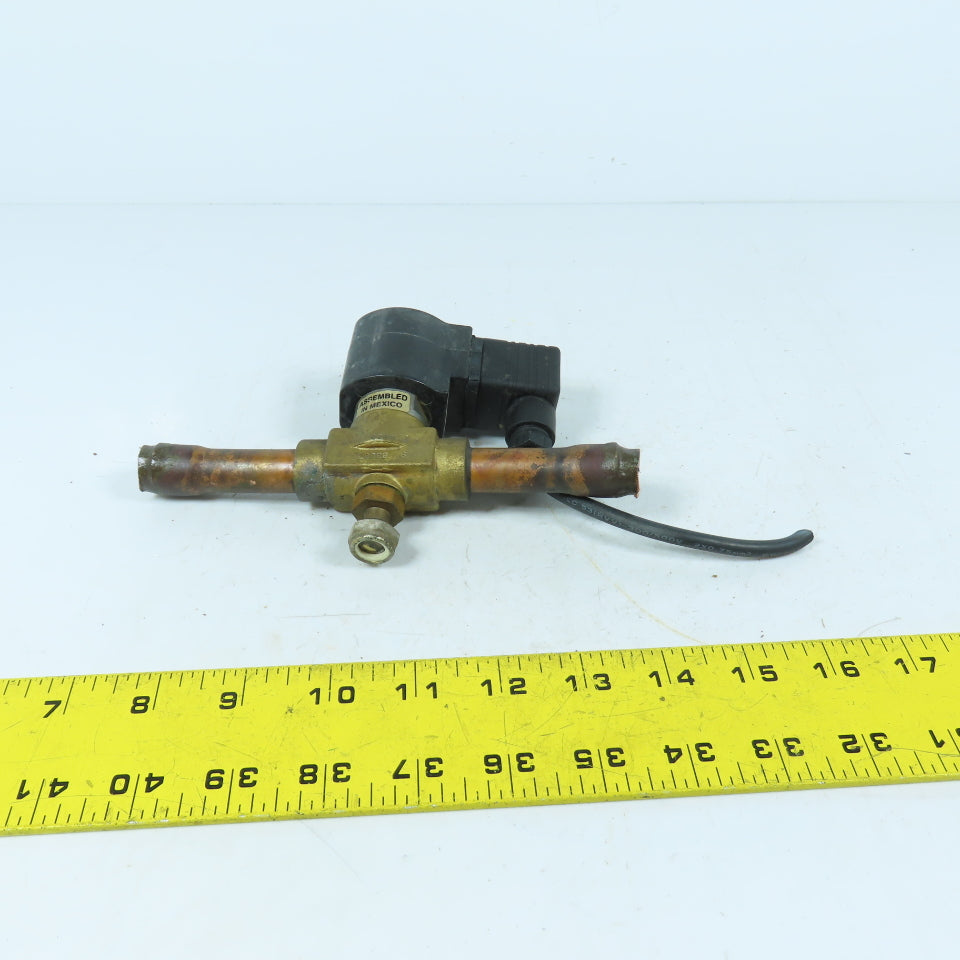 Budzar B12 GDM Solenoid Valve From BWA-AC-20-FCB-0-000