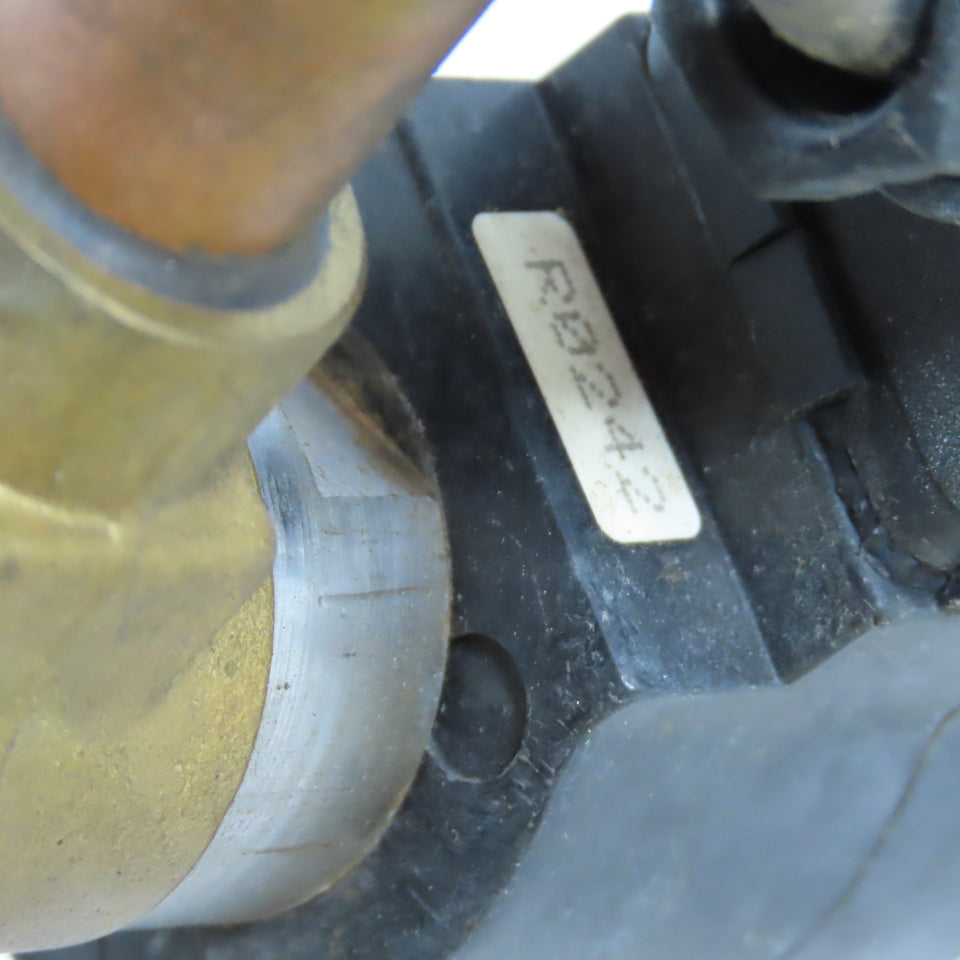 Budzar B12 GDM Solenoid Valve From BWA-AC-20-FCB-0-000