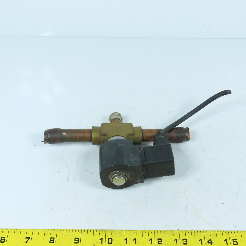 Budzar B12 GDM Solenoid Valve From BWA-AC-20-FCB-0-000