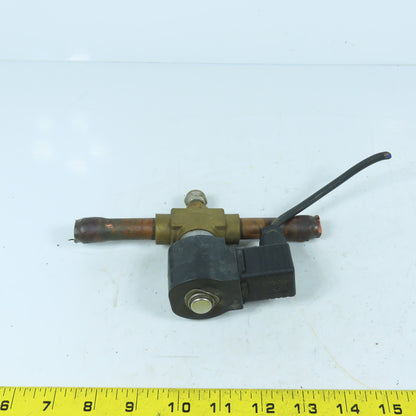 Budzar B12 GDM Solenoid Valve From BWA-AC-20-FCB-0-000
