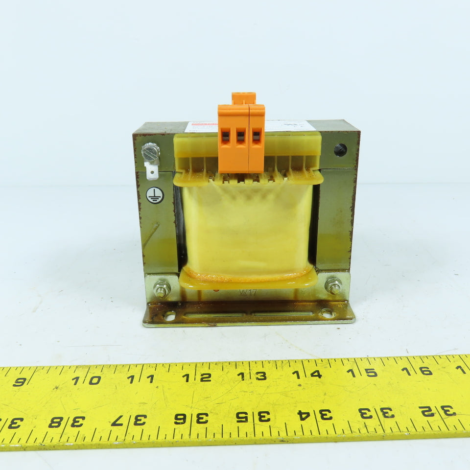 Dayton 4MTR8 250VA Control Transformer 240/480V Primary 120V Secondary