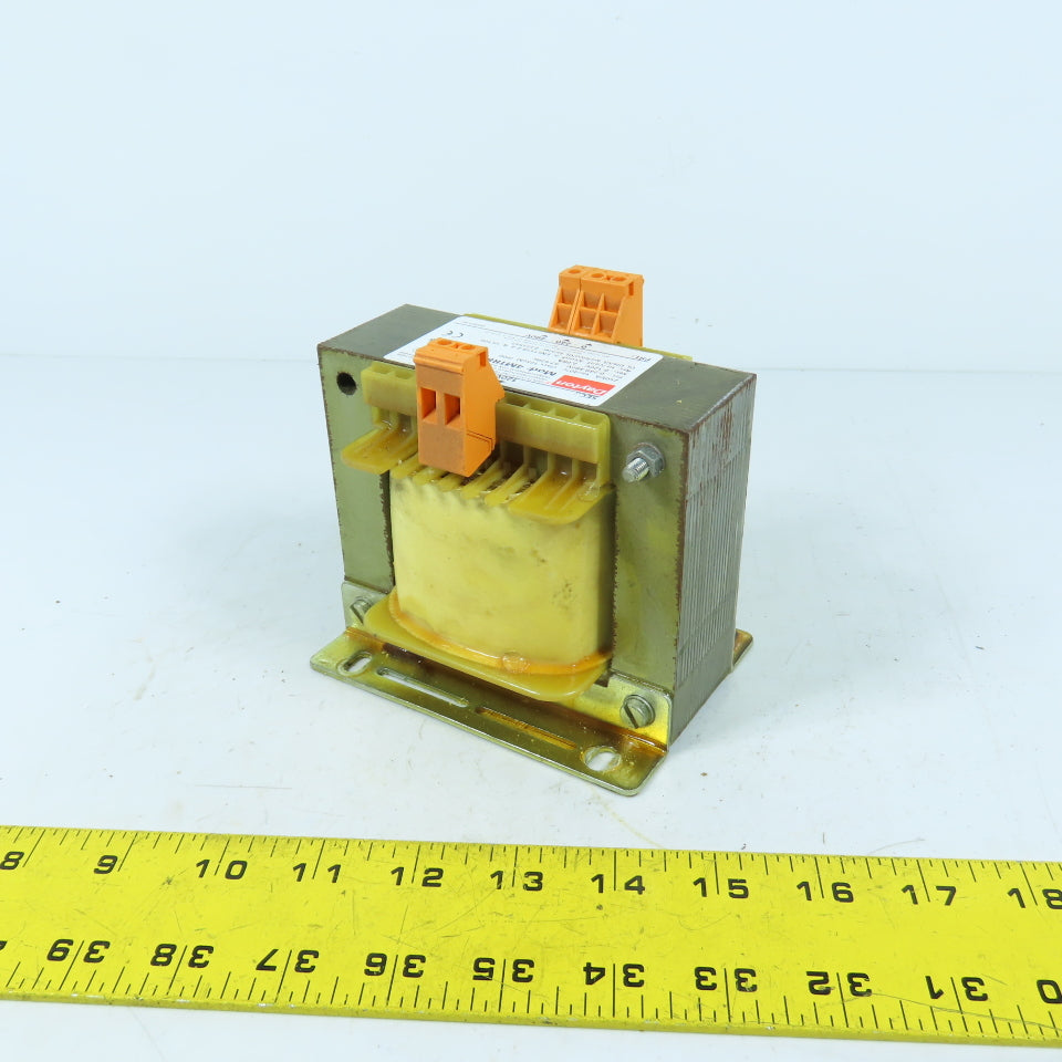 Dayton 4MTR8 250VA Control Transformer 240/480V Primary 120V Secondary