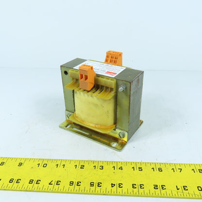 Dayton 4MTR8 250VA Control Transformer 240/480V Primary 120V Secondary