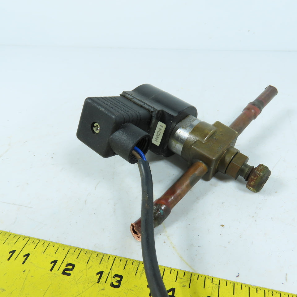 Alco 200RB 4 Refrigeration Solenoid Valve Assembly R0232 1.