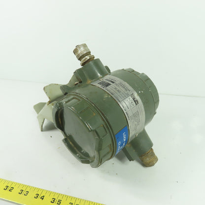 Yokogawa YFA11-LSPA-08*C/FMF/SCT YEWFLO Vortex Flow Converter DC 24V 4-20mA Out