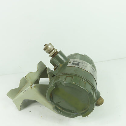 Yokogawa YFA11-LSPA-08*C/FMF/SCT YEWFLO Vortex Flow Converter DC 24V 4-20mA Out