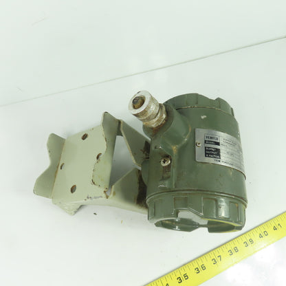 Yokogawa YFA11-LSPA-08*C/FMF/SCT YEWFLO Vortex Flow Converter DC 24V 4-20mA Out