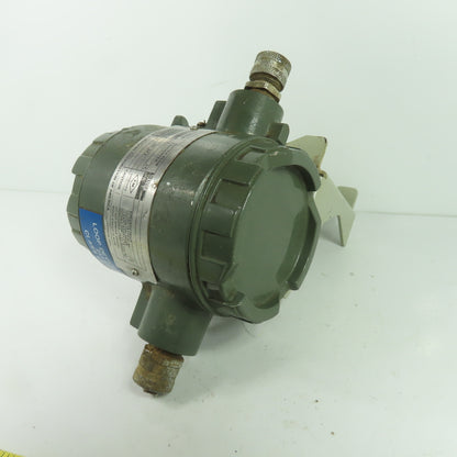 Yokogawa YFA11-LSPA-08*C/FMF/SCT YEWFLO Vortex Flow Converter DC 24V 4-20mA Out