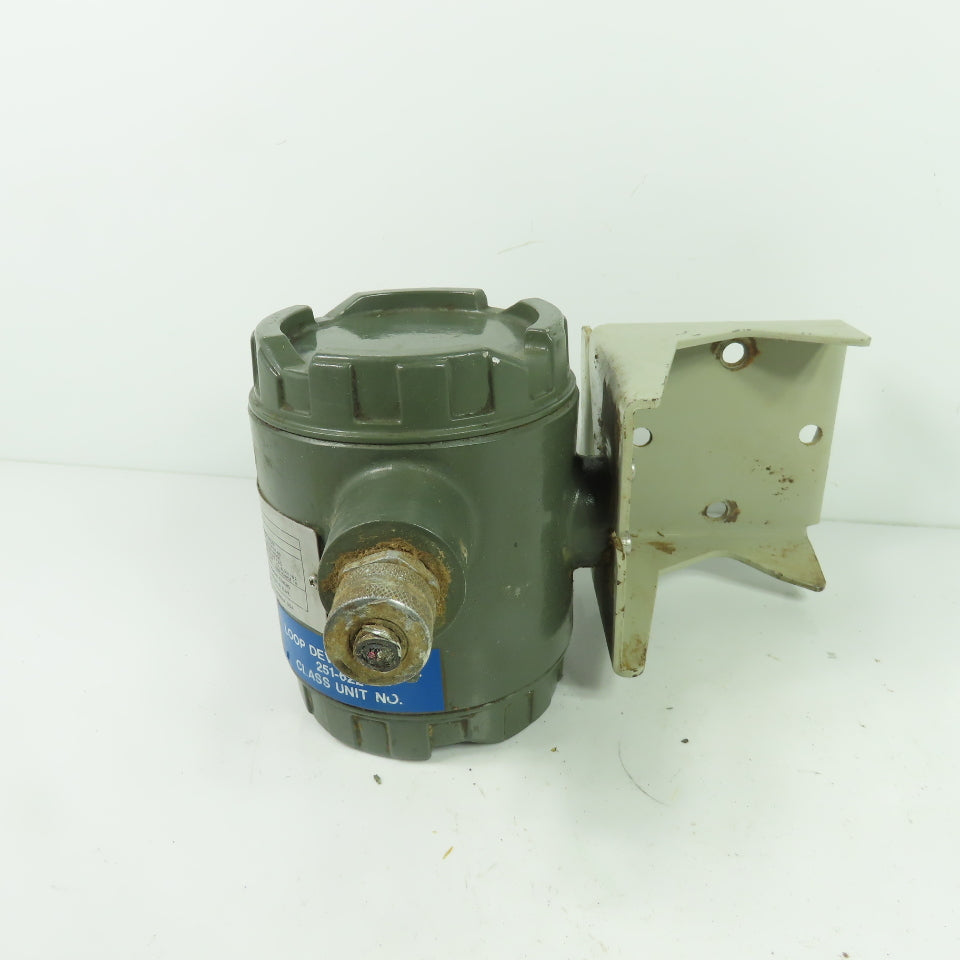 Yokogawa YFA11-LSPA-08*C/FMF/SCT YEWFLO Vortex Flow Converter DC 24V 4-20mA Out