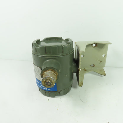 Yokogawa YFA11-LSPA-08*C/FMF/SCT YEWFLO Vortex Flow Converter DC 24V 4-20mA Out