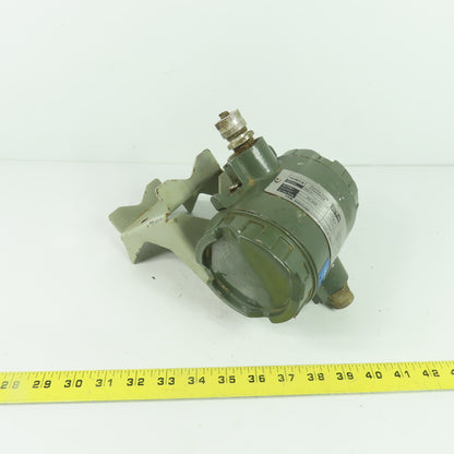 Yokogawa YFA11-LSPA-08*C/FMF/SCT YEWFLO Vortex Flow Converter DC 24V 4-20mA Out