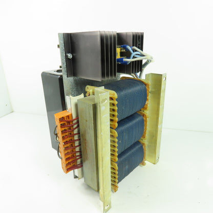 Block SDV 400/24-15 Power Supply 24VDC 15A Output 400VAC 3Ph Input
