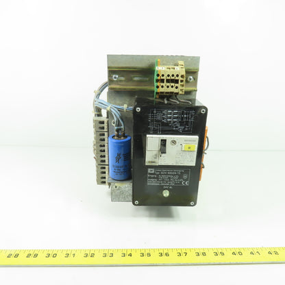 Block SDV 400/24-15 Power Supply 24VDC 15A Output 400VAC 3Ph Input