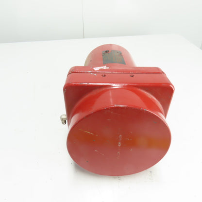 Fisher 035107-014-609 657 Pneumatic Diaphragm Actuator
