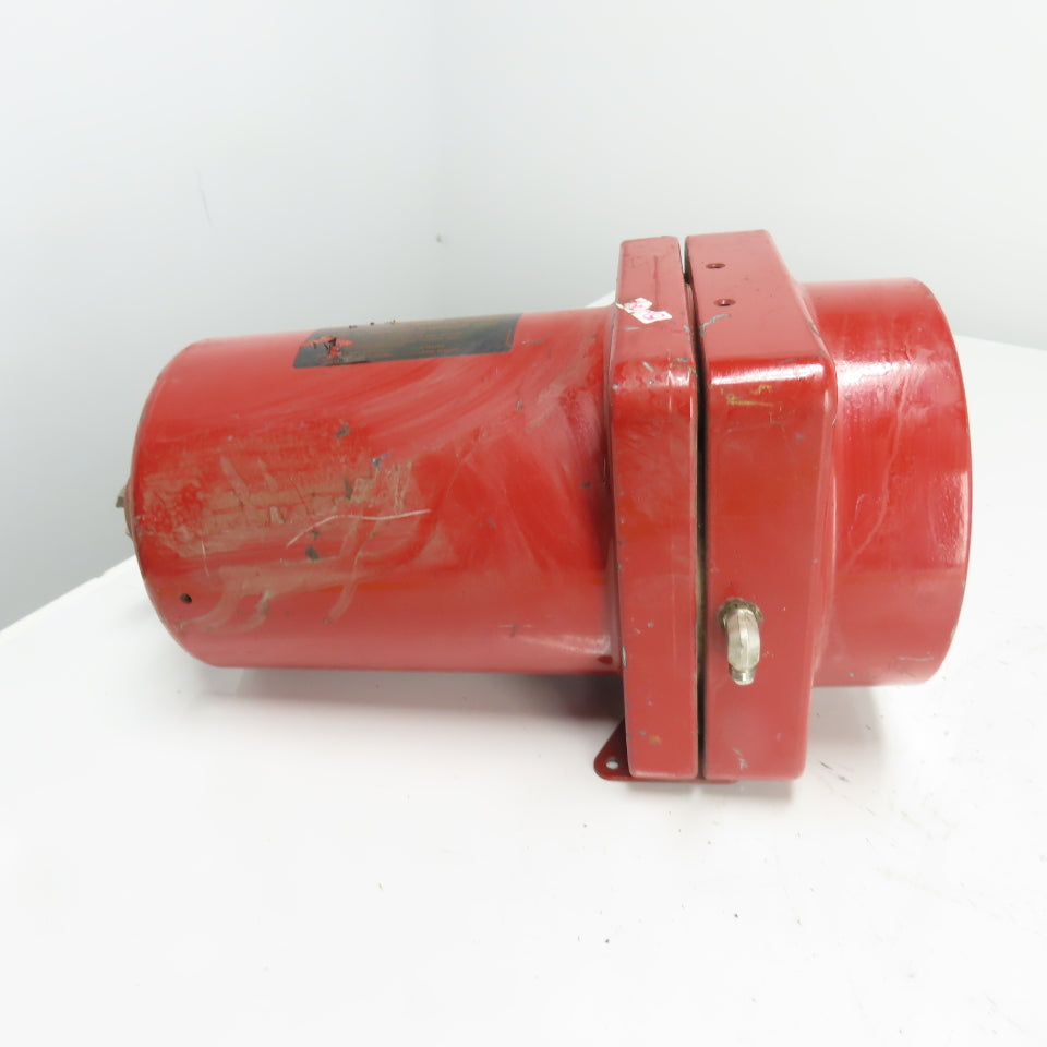 Fisher 035107-014-609 657 Pneumatic Diaphragm Actuator