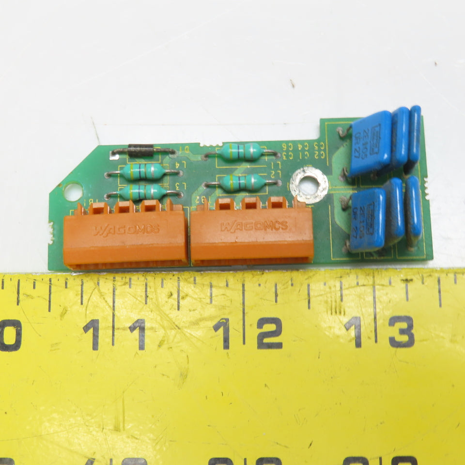 Allen Bradley 74102-358-52 Circuit Board Controller