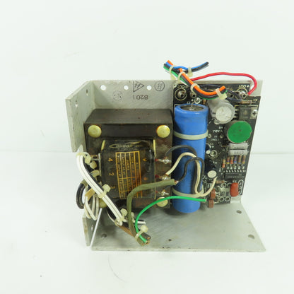 Condor Inc. C5-6.0/OVP Open Frame Linear DC Power Supply 5VDC 6.0A OVP