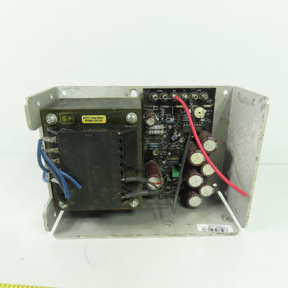 Condor HN24-3.6-A+G DC Power Supply 100-240VAC Input 24V 3.6A Output