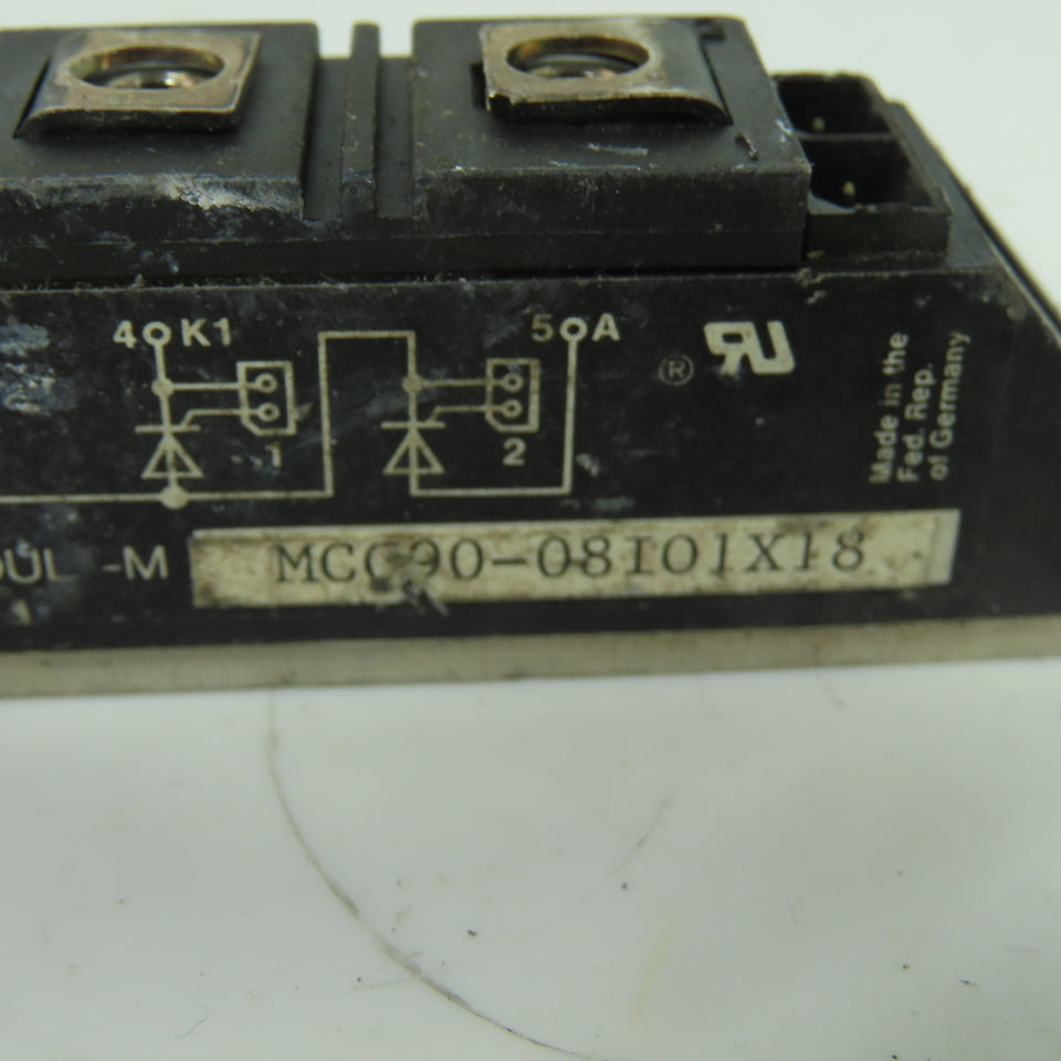 ABB MCC90-08IO1X18 Veridul-M Thyristor Module Module 800V