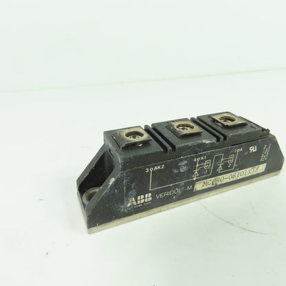 ABB MCC90-08IO1X18 Veridul-M Thyristor Module Module 800V