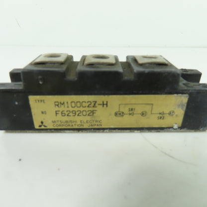 Mitsubishi F629202F RM100C2Z-H RM100C2Z-H Dual Diode Module