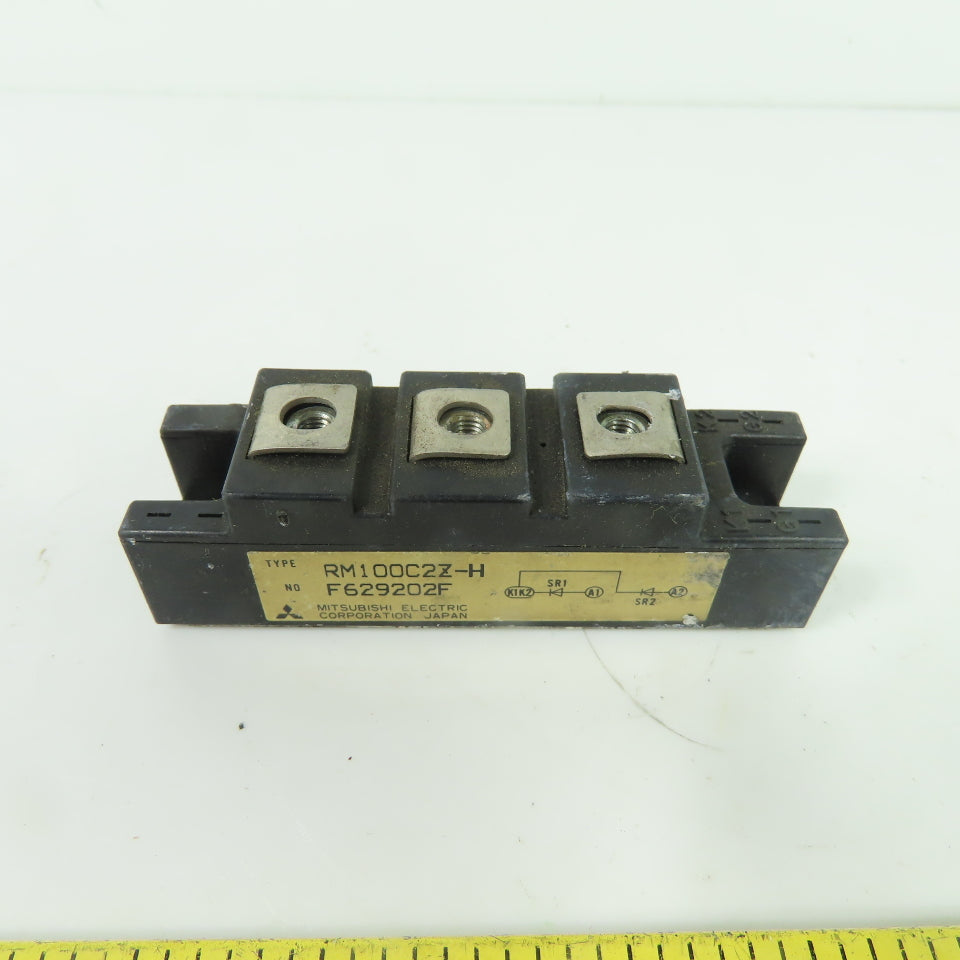 Mitsubishi F629202F RM100C2Z-H RM100C2Z-H Dual Diode Module