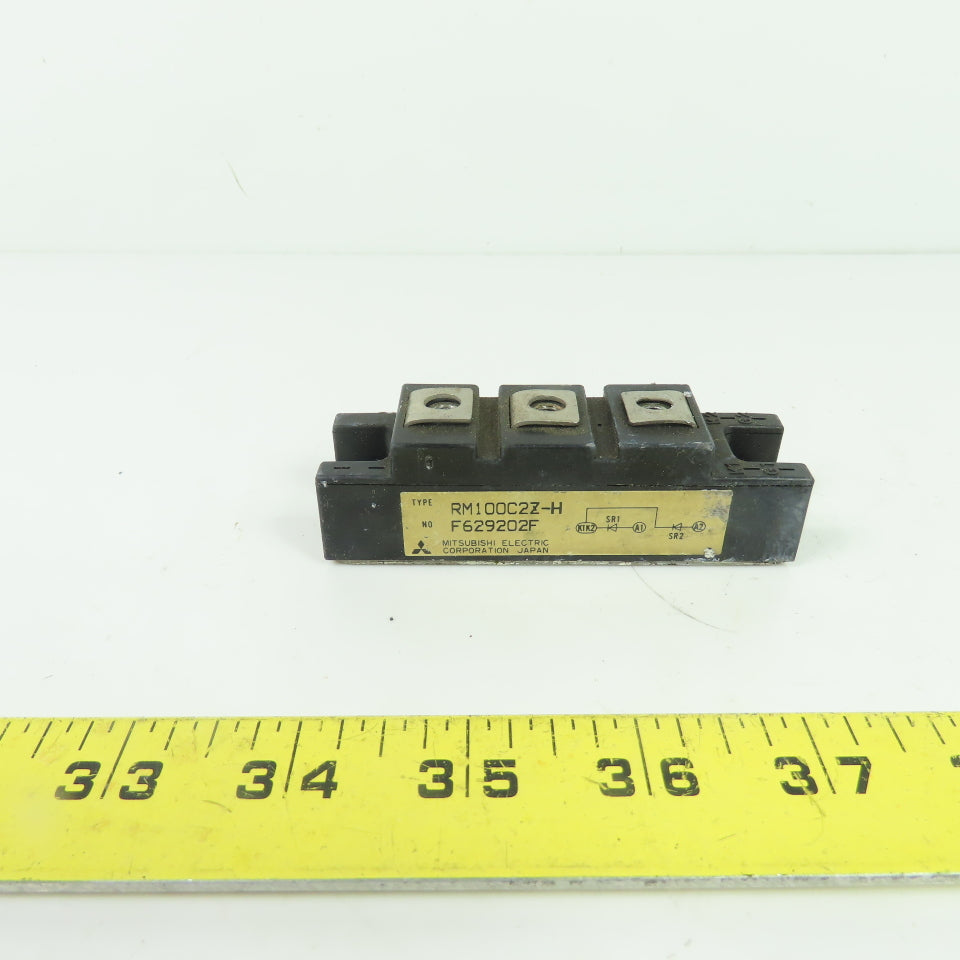 Mitsubishi F629202F RM100C2Z-H RM100C2Z-H Dual Diode Module – Bullseye ...