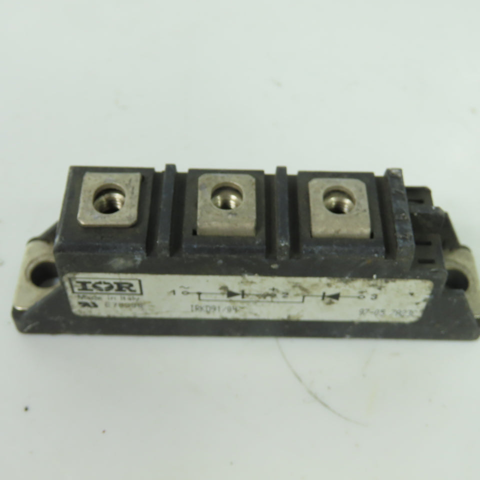 International Rectifier IRKD91/04 Dual Diode Power Module 400V 90A