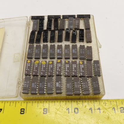 ITT 944 5D 6721 Integrated Circuit Misc Lot Of 49