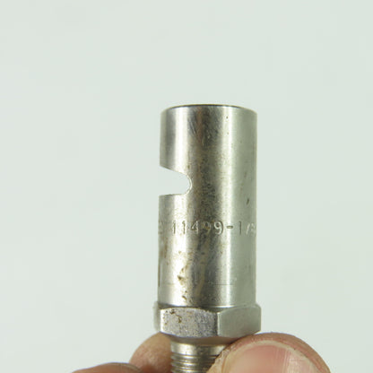 Spraying Systems 11499-1/8K 316SS-2.5 Flooding Nozzle 1/8" NPT Stainless Steel