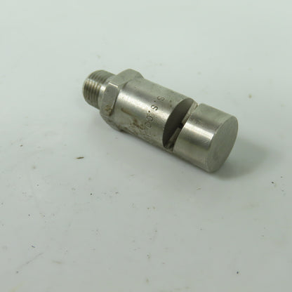 Spraying Systems 11499-1/8K 316SS-2.5 Flooding Nozzle 1/8" NPT Stainless Steel