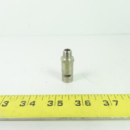 Spraying Systems 11499-1/8K 316SS-2.5 Flooding Nozzle 1/8" NPT Stainless Steel