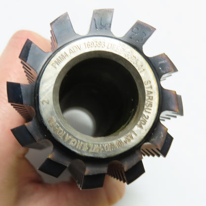 PMM4 ADV 169393 Gear Hob Cutter LA3^10' WD.1477 1LH 2.3449 N.MOD 20^NPA