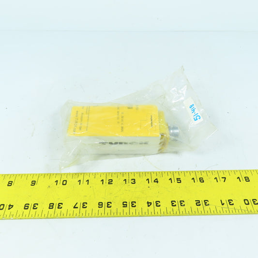Turck 4224191 BI15-CP40-FDZ30X2-B1131 Inductive Proximity Sensor 20-250VAC