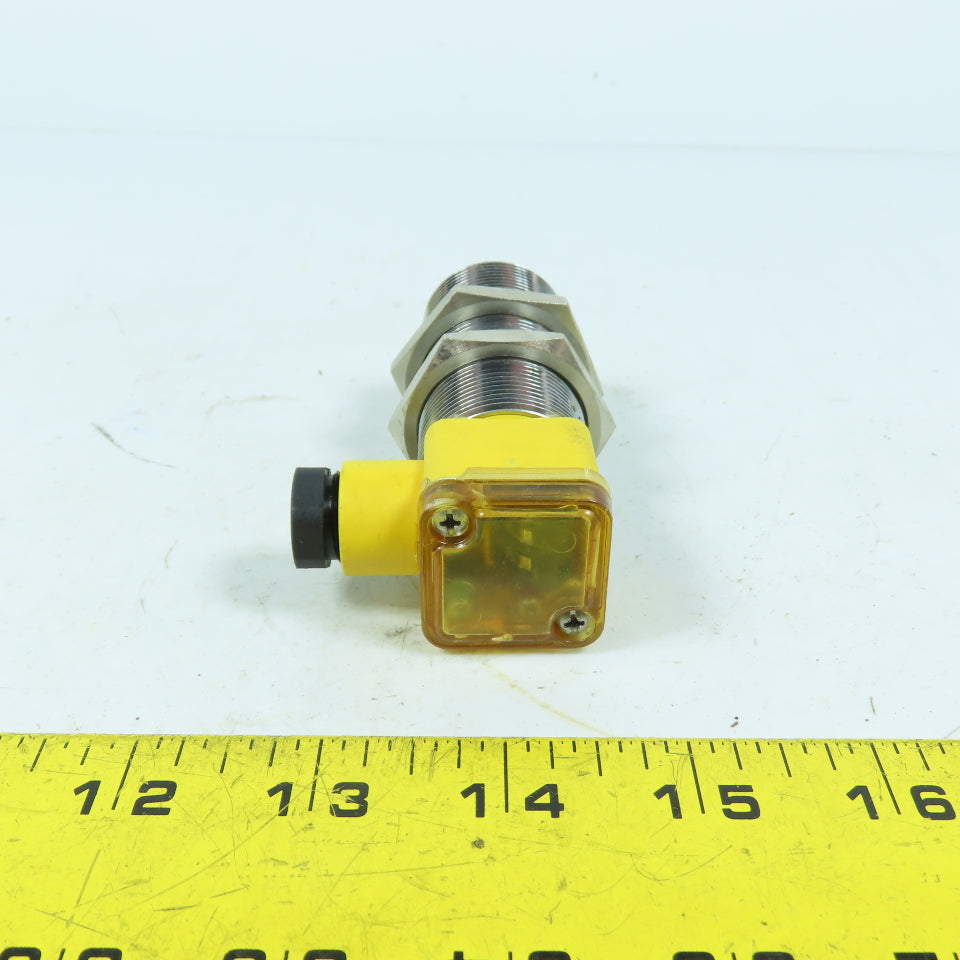 Turck BI10-G30SK-AZ3X2 Inductive Proximity Sensor 20-250VAC 10-300VDC