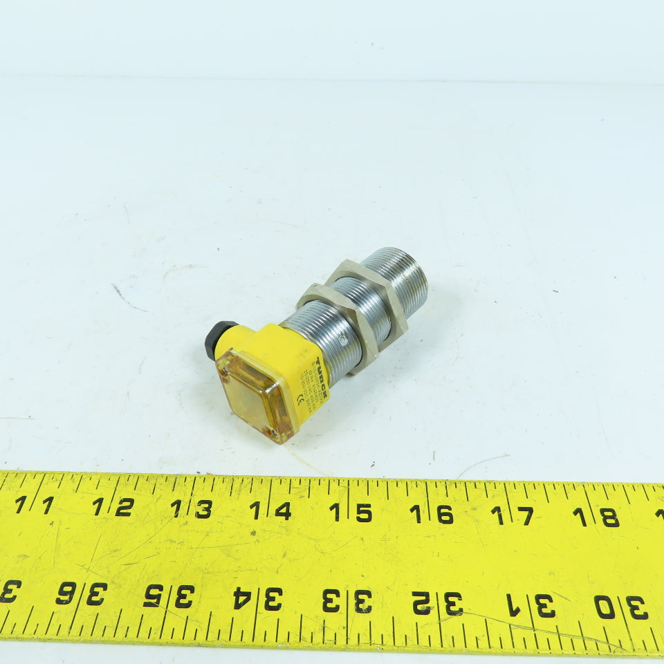Turck BI10-G30SK-AZ3X2 Inductive Proximity Sensor 20-250VAC 10-300VDC