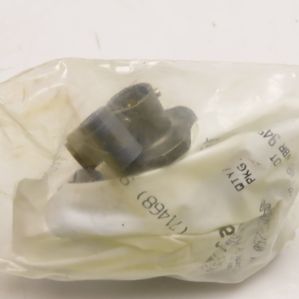 ITT Cannon KPT01F8-4P 4 Pin Circular Connector