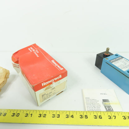 Micro Switch LSR7L Heavy Duty Limit Switch 600VAC Max 10A NEW