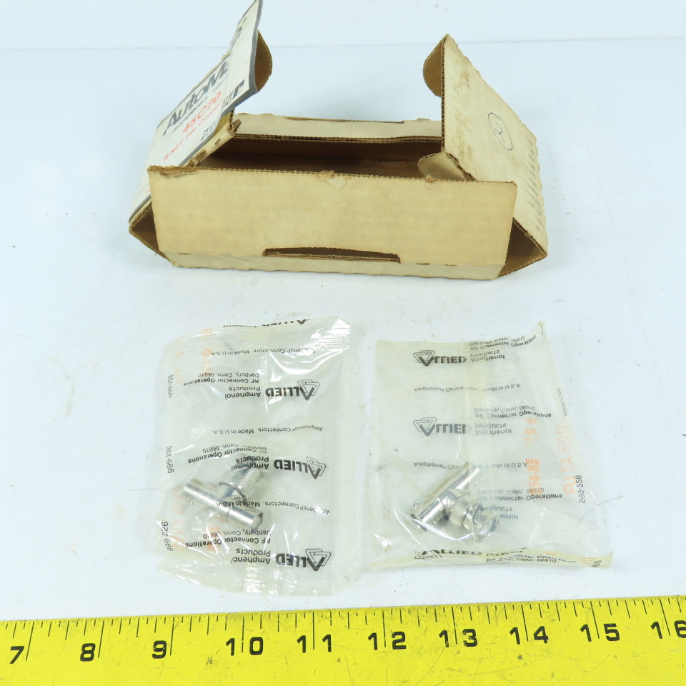Reliance Electric 45C70 AutoMate R-NET Tee Connector Lot Of 2
