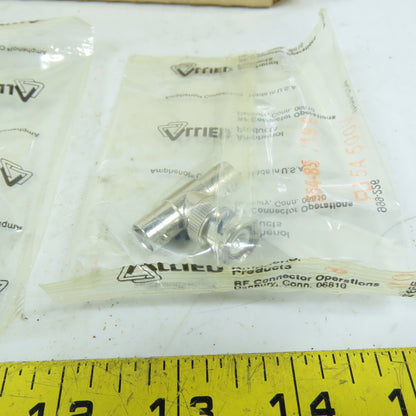 Reliance Electric 45C70 AutoMate R-NET Tee Connector Lot Of 2