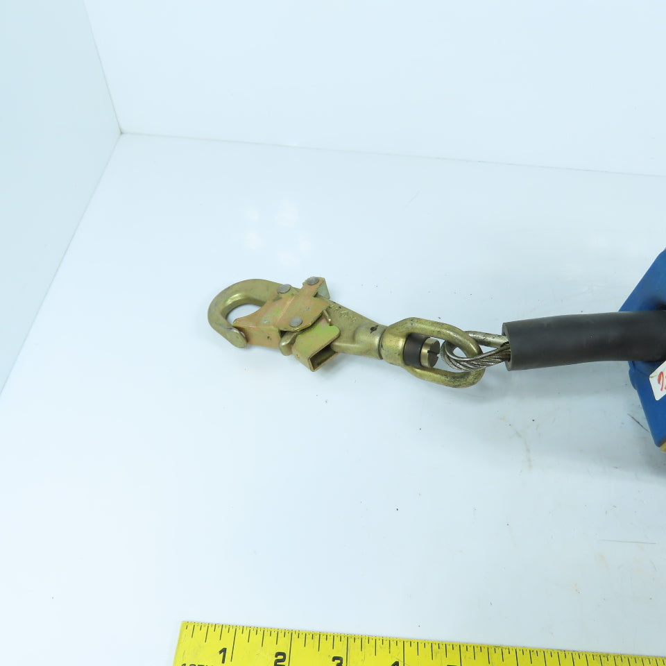 DBI/SALA L4431C-30 Ultra-Lok Self-Retracting Lifeline 30ft 310lb Capacity