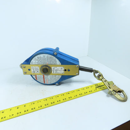 DBI/SALA L4431C-30 Ultra-Lok Self-Retracting Lifeline 30ft 310lb Capacity