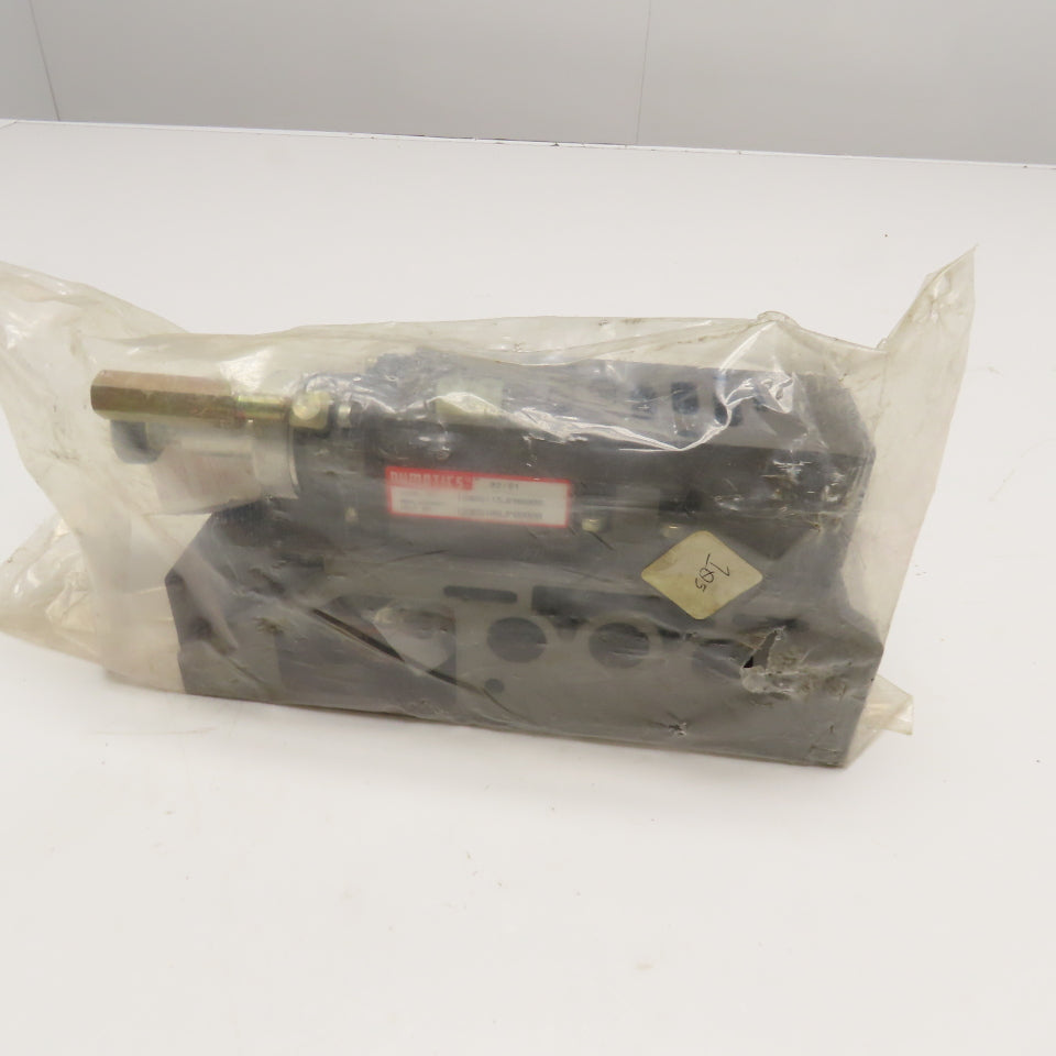Numatics 124RS115JP00000 Pneumatic Valve Regulator