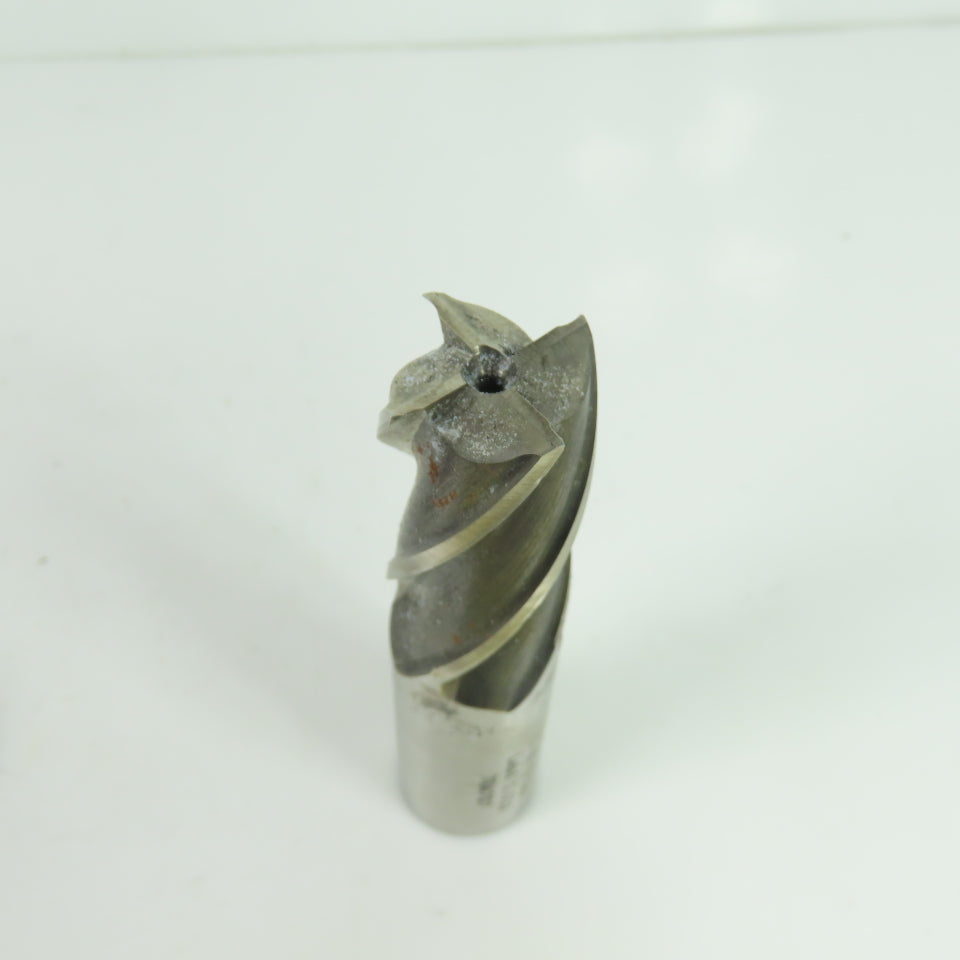 704707 1" 4-Flute HSS End Mill Lead 5.012