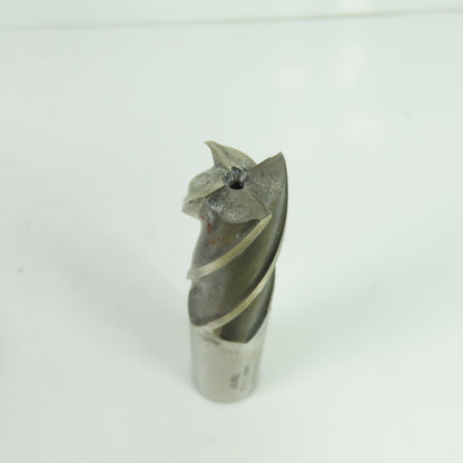 704707 1" 4-Flute HSS End Mill Lead 5.012