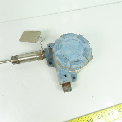 Rosemount 644HAE5J6F6XA Temperature Transmitter 0-500F HART PT100 3-Wire