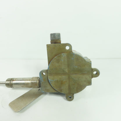 Rosemount 644HAE5J6F6XA Temperature Transmitter 0-500F HART PT100 3-Wire